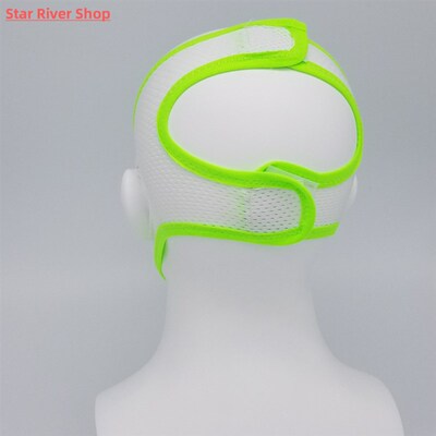 Anti Snoring Belt Triangular Chin Strap Mouth Guard Gifts Fo