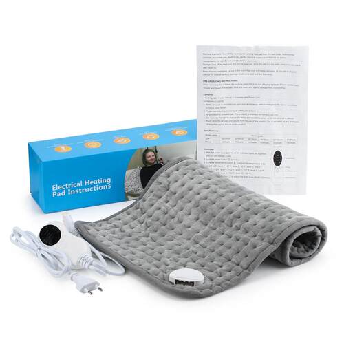 Electric Heating Pad Mat Heat Blanket Physiotherapy Warmer