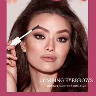 Eyebrow Styling Gel With 3D Brush Waterproof Eyebrows Pomade