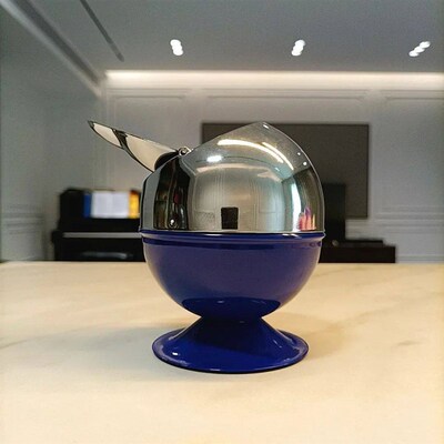 Fashion Personalized Ashtray Large with Cover Creative Cigar