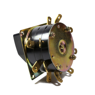 电焊机配件kdh焊机开关电流调节 档位开关7档老开关转换