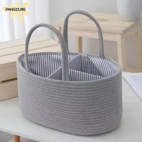 Multifunctional Baby Diaper Box Diaper Bag Baby Hygiene Bask