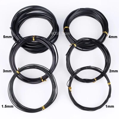 Garden Bonsai Shape Aluminum Wire (1.0mm, 1.5mm, 2.0mm, 3mm,