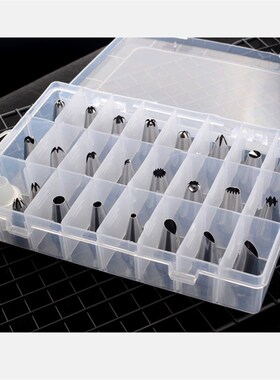 Silicone Pastry Bag Cake Piping Cream Decorating Nozzle Tool