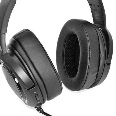 Earpads Ear Cushion Pads Replacement For HS35 HS40 HS50