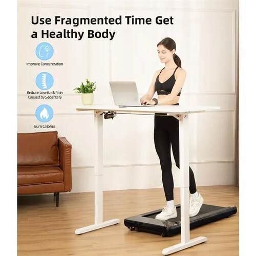Walking Pad - Under Desk Treadmill, Treadmills for Home/Offi