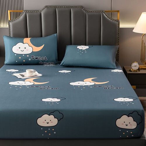 bed mattress cover bedt sheets single bed sheet pillow case