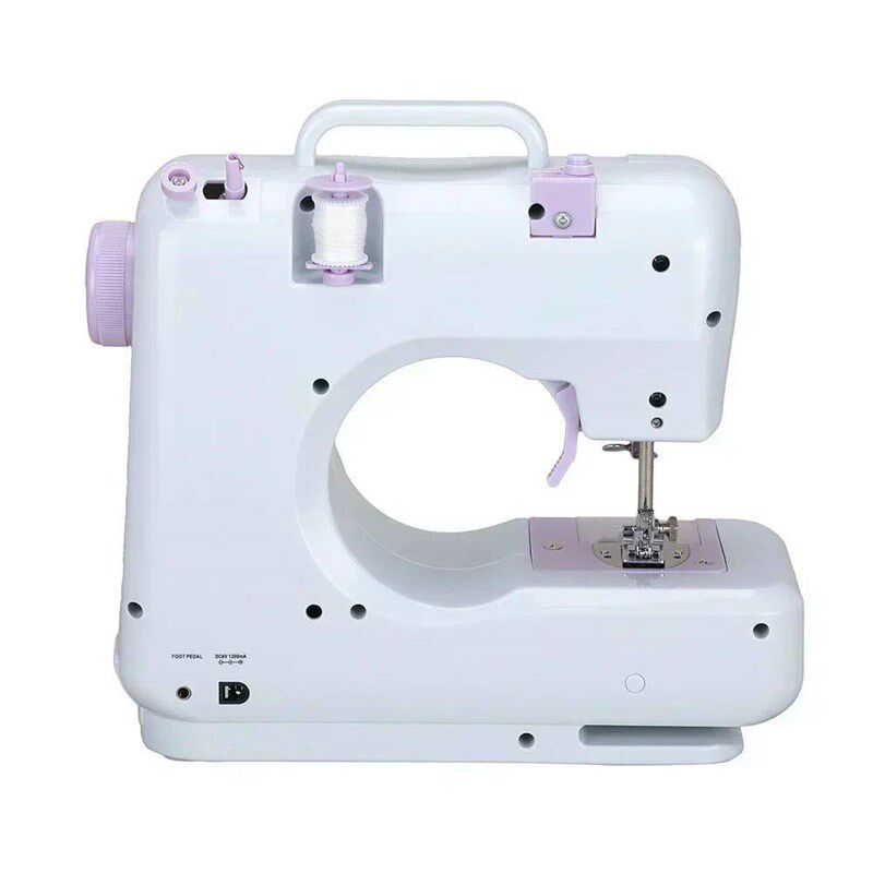 Portable Sewing Machine for Beginners Mini Electric Househol