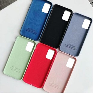 Neck Strap Liquid Silicone Case For Samsung Galaxy A51 A71 A