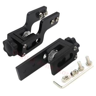 3D Printer Upgrade 2023 Profile X-axis, 2040 Y-axis Timing B