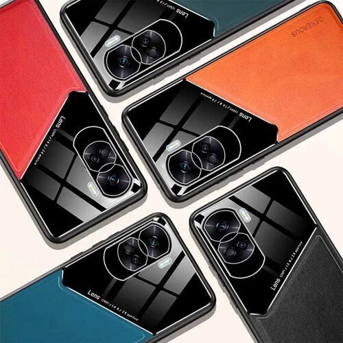 Honar 90 Lite case leather texture pc plexiglass car magneti