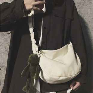 Bag canvas bag leisure aslant phone package Jane