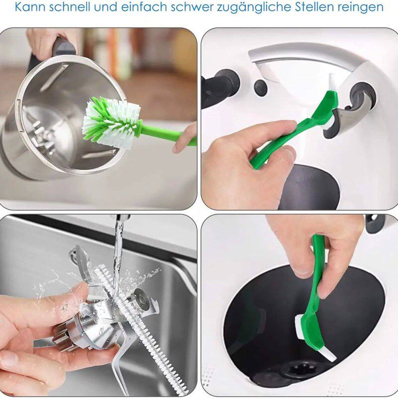 Blade Knife Cleaner Bowl Pot Washing Tool Cleaning Scrubbing