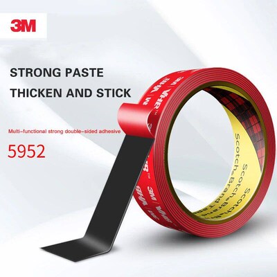 3M Glue Tape Thickness Strong Double Side Adhesive Foam Tape