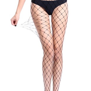 New Women Sexy Fishnet Pantyhose medium grid women tights Tr