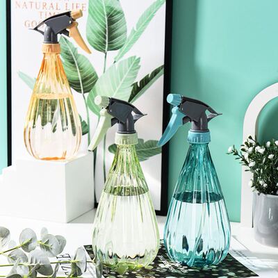 Alcohol disinfectant pot water replenishing spray bottle