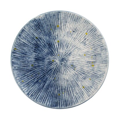 dinner plates ceramic steak plate dishes 西餐盘 western food