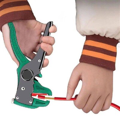 Duckbill Type Wire Stripping Tool Multifunctional Eagle