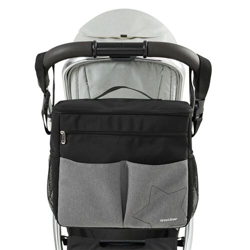 Nappy Baby Diapers Bag Maternity Travel Mommy Bag for Stroll