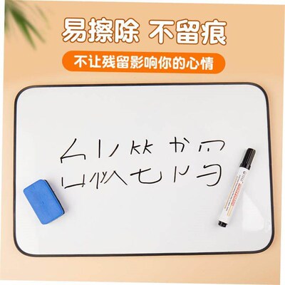 8pcs water-colour brush Whiteboard Marker Pens White Board D