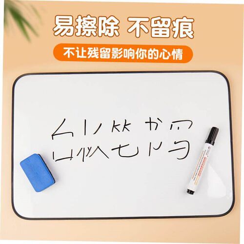 8pcs water-colour brush Whiteboard Marker Pens White Board D