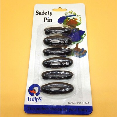 beautiful plastic scarf pins muslim hijab safety pin brooche