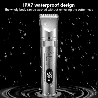 Professional Hair Clipper For Men Beard Trimmer Machine for