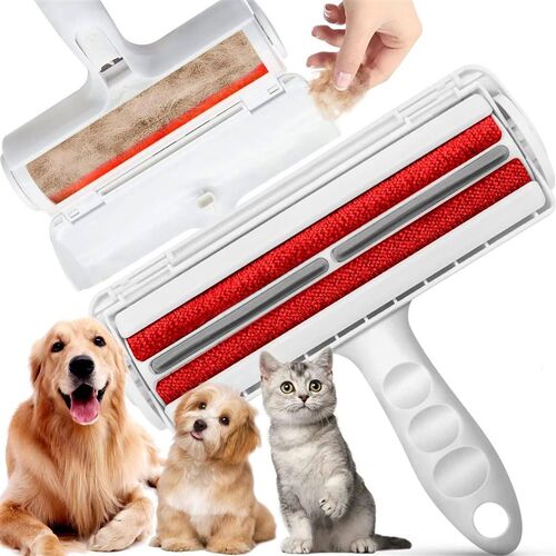 Pet Hair Remover Roller-Cat and Dog Hair Remover for Couch,