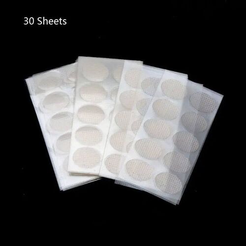 300Pcs nvsble Earrngs Stablzers Ear Holes Protectve Waterpro
