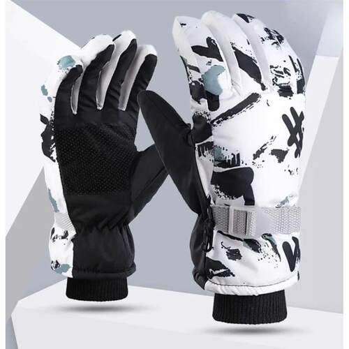 Winter Gloves for Men Women Windproof Ski Cycling Motorcycle