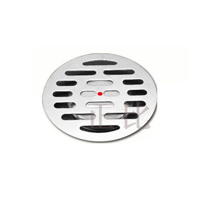 Square Drain Cover Round Drain Lid AntiOdor for Wash Machine
