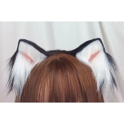 cosplay animal ears fox ears cat ears show halloween birthda