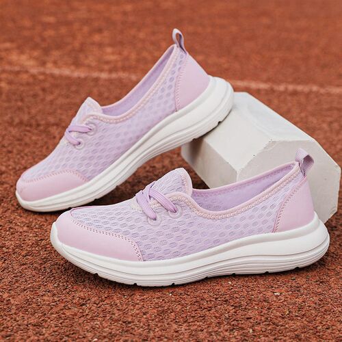 2025 Plus Size Slip-on Loafers 1 Slip-on Casual Womens Shoe