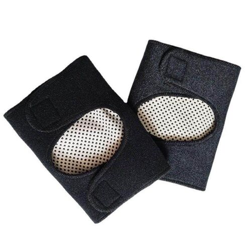 2pcs Tourmaline Self Heating Elbow Ps Magnetic Therapy Kn