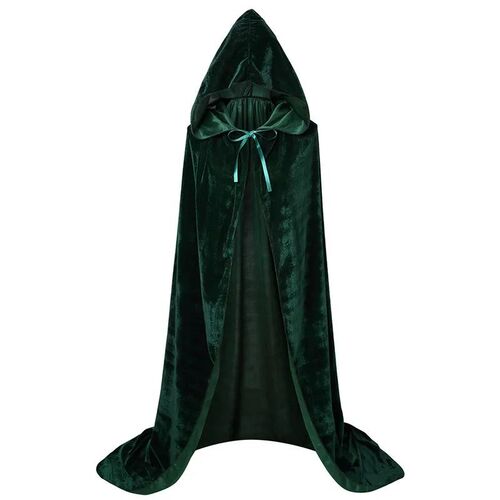 Film Hocus Pocus Witch Cloack Bertudung Mary Sarah Winifred