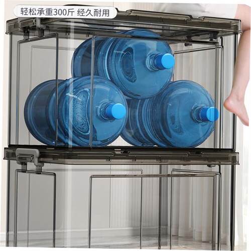 Plastic storage box, storage box,thickened extra large收纳盒