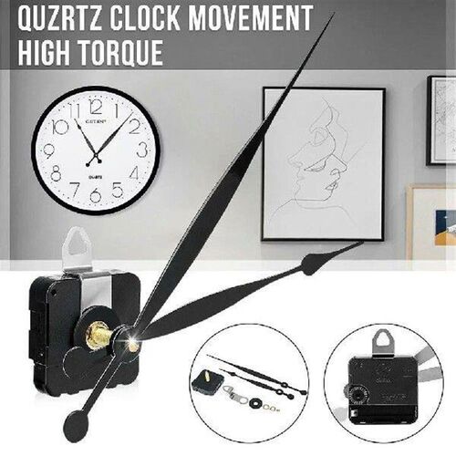 1*Quartz C Mechanism Kit DIY High Torque Quartz