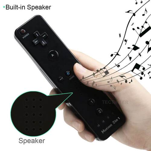 Remote Compatible Nintendo Wii Console Wireless Gamepad Cont
