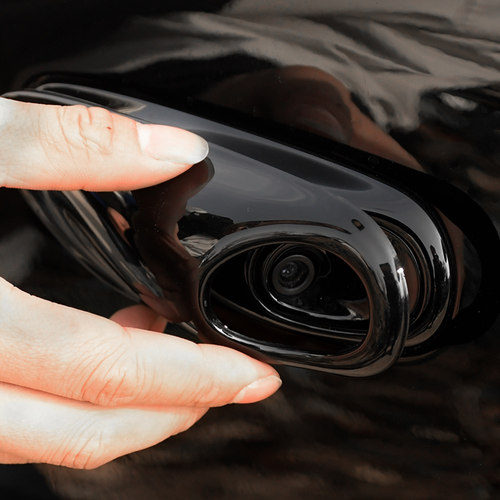 专用智己LS车身侧摄像头床包装饰外观改装叶子板壳罩配件用品