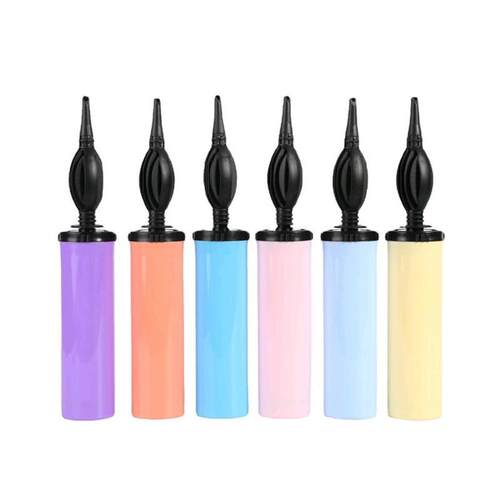 Balloon Pump Balloon Accessories Balloon inflator hand push