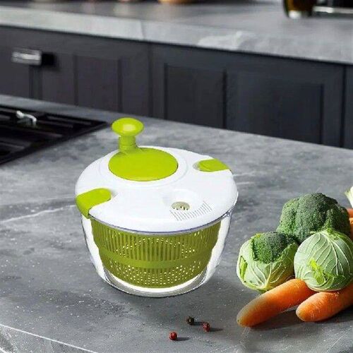 Salad Spinner Salad Dryer  Vegetable Washing Dryer Fruit