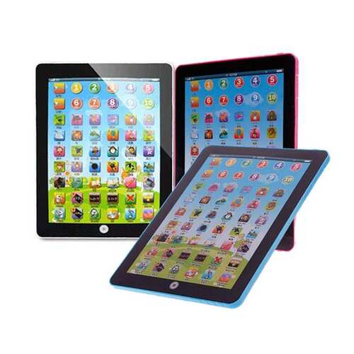 - baby Learning Kids Educational Computer Tablet Chinese Eng