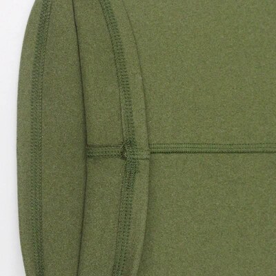 Adult 100% Merino Wool Neck Gaiter Men Women Neck Warmer Win