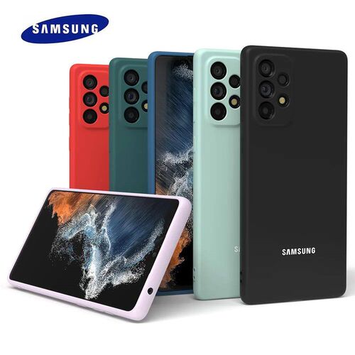 For  Galaxy A55 A73 A53 A33 A72 A52 A70 A50 A50S A12 Case Li