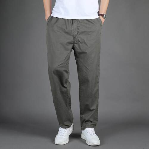 plus size baggy Trousers Clothes Cargo pants for men Jogger