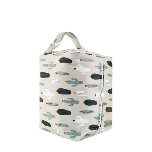Happyflute Wet/Dry Cloth Wet Bag MumS Storage Travel Na