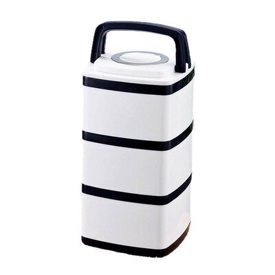 Rubiks Cube Multi-layer Vacuum Insulation Lunch Box 304