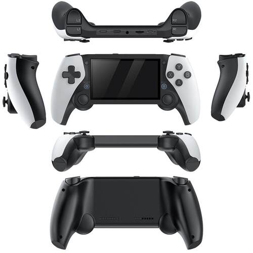 M25 Game nsole Hd Handheld nsole Can Be nnected To Tv Large