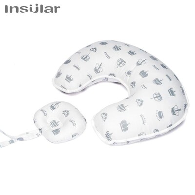 Insular Breastfeeding Pillow Maternity Nursing pillow U-shap