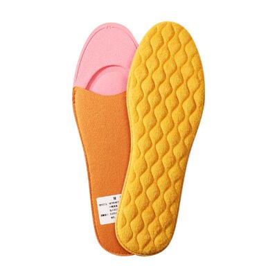 Heating constant temperature insole warm deodorant sweat-abs